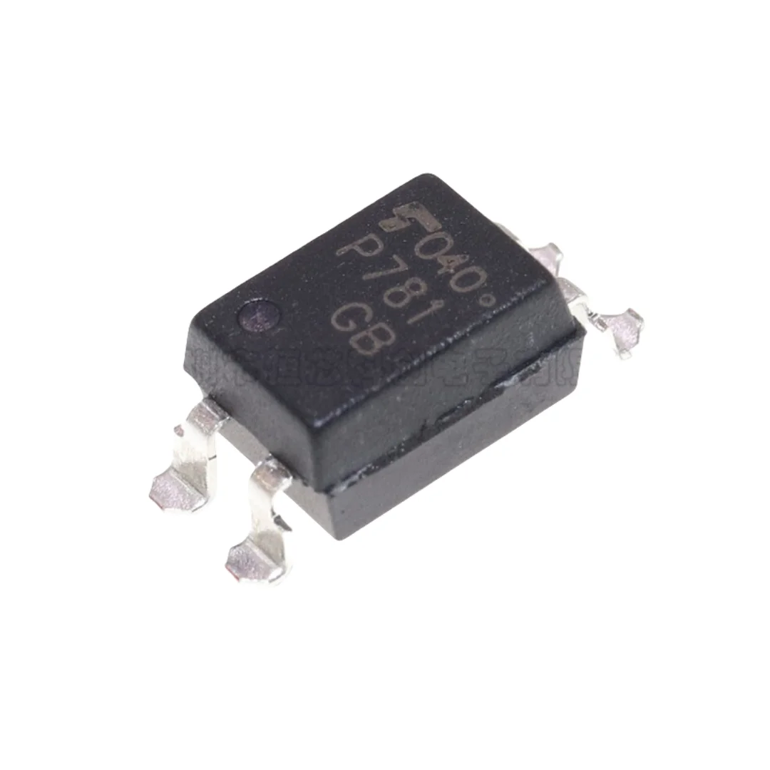 Original genuine goods chip optocoupler TLP781(GB-TP6,F) SOP-4 transistor type optocoupler chip