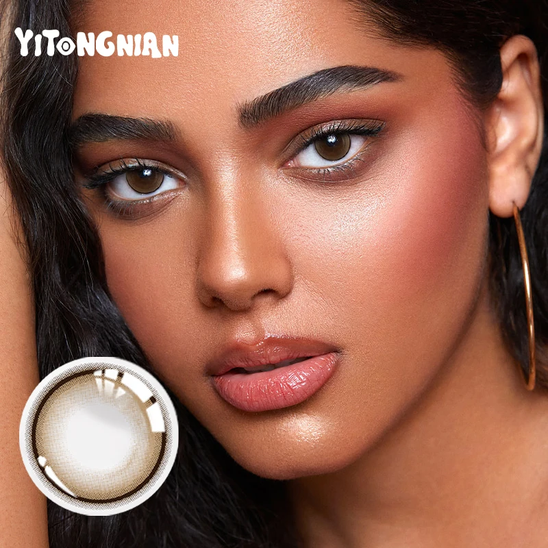 : Lentilles de contact