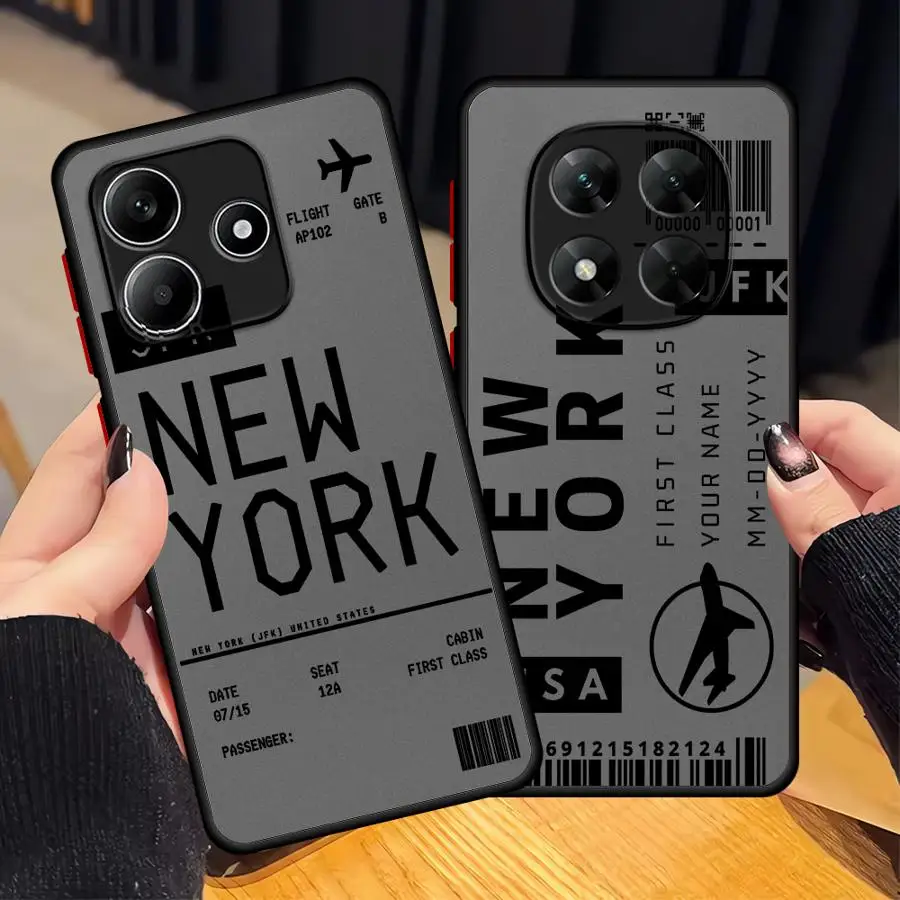 Fly To New York Sof… - image