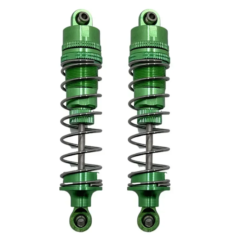 HB 1/10 R1001 R1002 R1003 RC Car Parts Metal Front and Rear Hydraulic Shock Absorbers