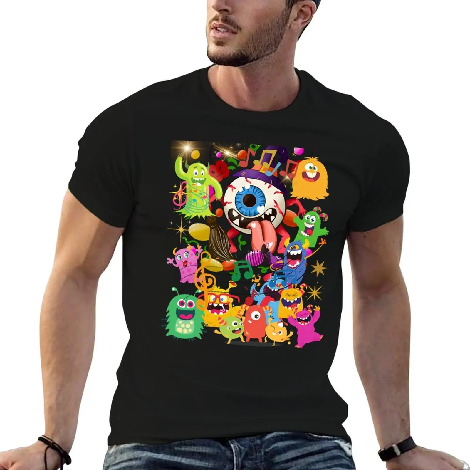 

My Singing Monster,My Singing Monsters T-Shirt man t shirt designer man graphic t shirt T-Shirt