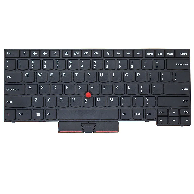 For Lenovo ThinkpadE430C E570 E560 E450C E470C E330 W450 Keyboard