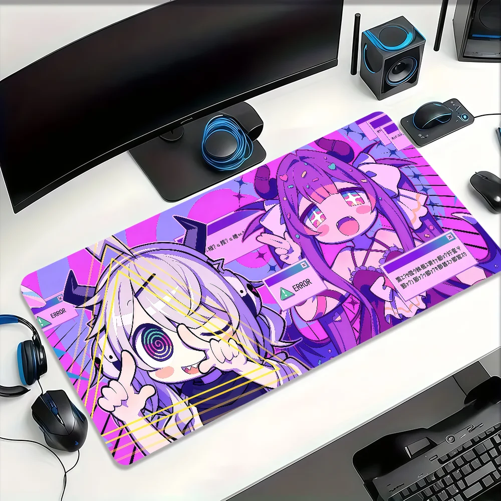 Gaming Accessories On Sale - Yunyun Syndrome! Rhythm Psychosis Mouse Pad