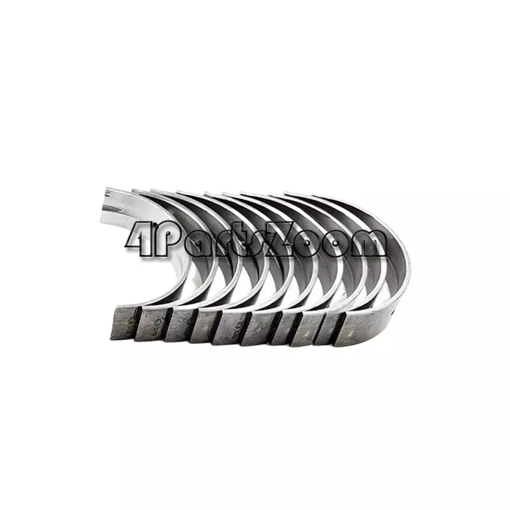 1 Set STD Main Bearing For John Deere Loader 4475 6675 7775 4TNE88 4TNE84 3TNE84