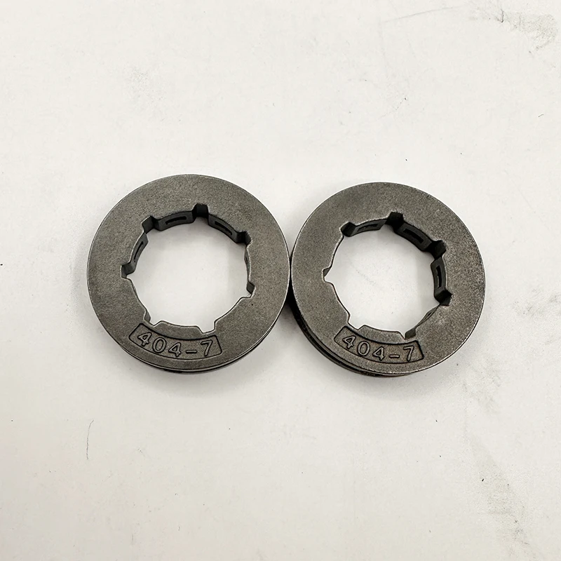 Imagem -02 - Roda Dentada da Borda de 404 7t 22 mm para Stihl 044 046 Ms440 Ms460 051 076 066 Ms660 084 088 08s 070 Ms640 Ms780 Ms880 Ms720 Peças de Motosserra