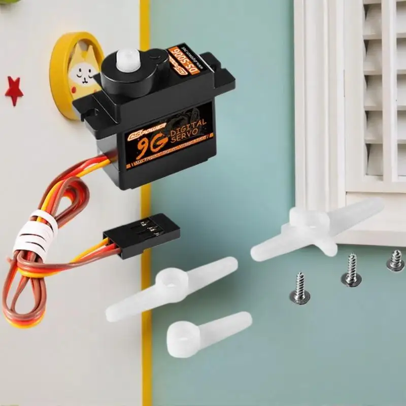 "Small Servo Motor …