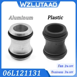 06L121131 Engine Water Pump To Oil Cooler Connector For Audi A3 A4 A5 A6 A7 A8L Q5 Q7 Q8 TT VW 1.8 2.0T 06K121131 WHT004973