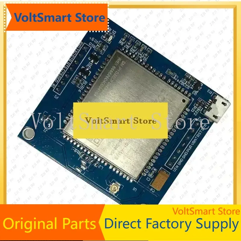 VoltSQuectel EC200U LTE Cat1 Module Development Board GNSS Receiver BT SMS Comptible With EC21-E EC21-EU EC200A-EU EC25-E EC25-E