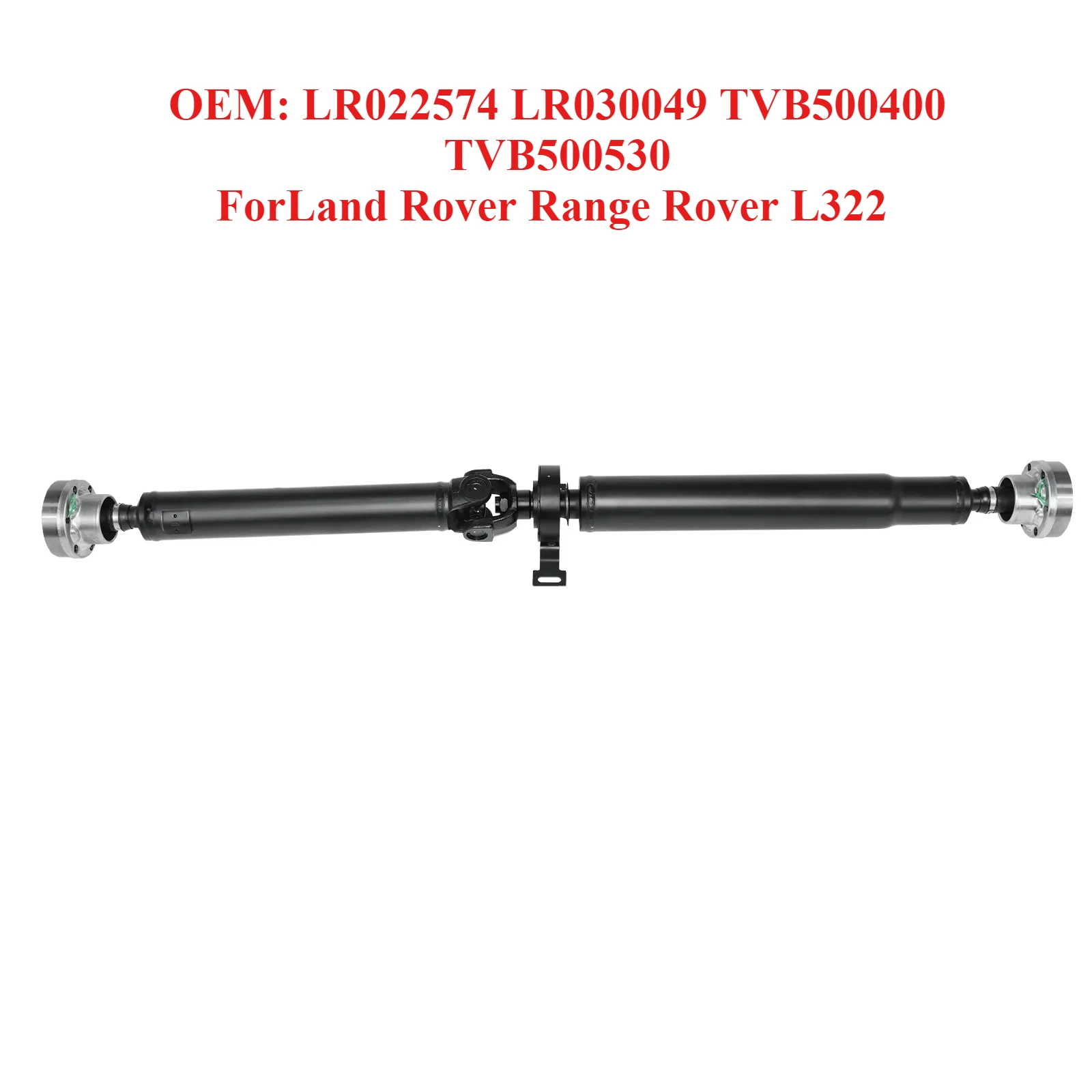 

Прямые поставки с завода: Трансмиссионный вал OEM: LR022574 LR030049 TVB500400 TVB500530 для Land Rover Range Rover L322