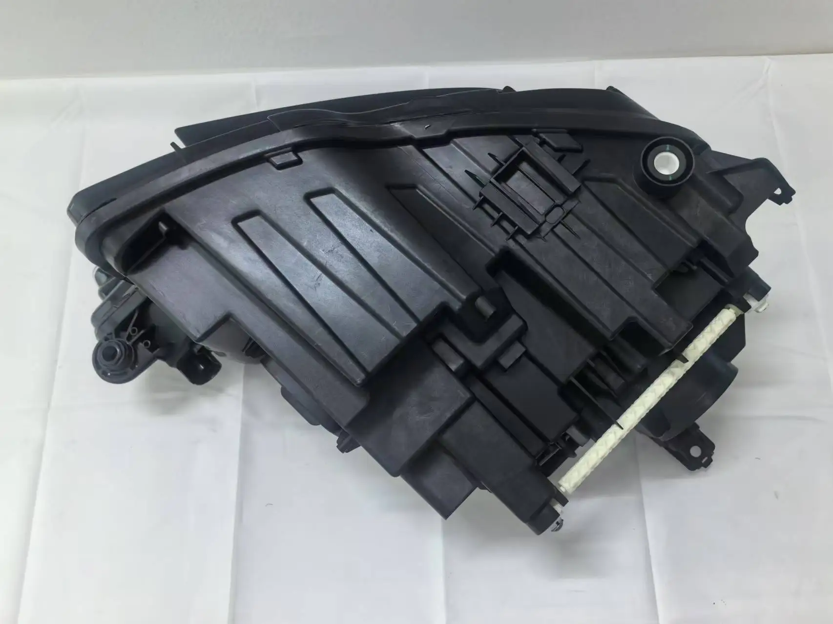 Clrak AutomobileOriginal اكسسوارات السيارات المصابيح الأمامية ل Q4 E-tron LED مجموعة مصابيح أمامية 2021-2024