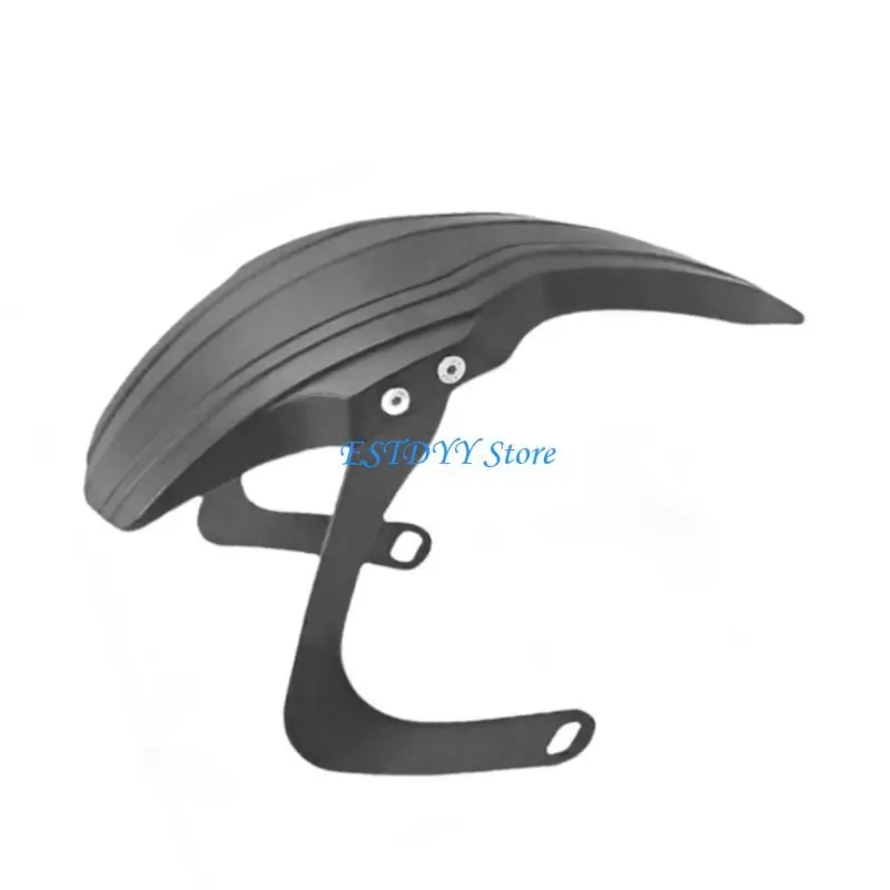 

G6DE Electric Scooter Front/Rear Wheel Mudguard for Fighter 10/11 Scooter Mud Guard Plastic Wheel Cover Scooter Accessories