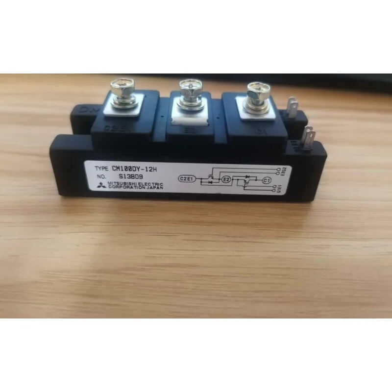 Brand New Mitsubishi CM100DY-12H IGBT Module CM100DY12H