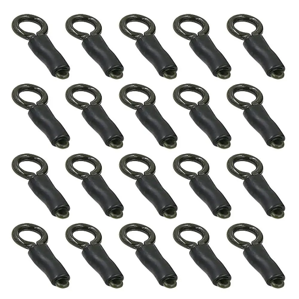 Convert Lead European Line Set Carp Rig Tackle Silicone Sleeves Fishing Back Lead Clips Fishing Accessories Fishing Tools