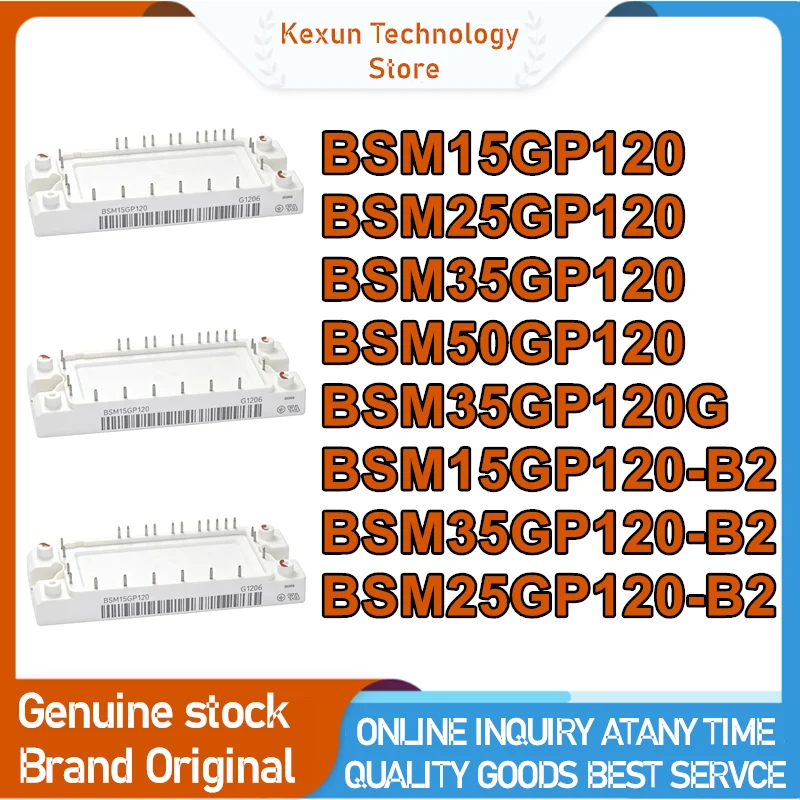 BSM15GP120 BSM25GP120 BSM35GP120 BSM50GP120 BSM35GP120G BSM15GP120-B2 BSM25GP120-B2 BSM35GP120-B2 MODULE in stock