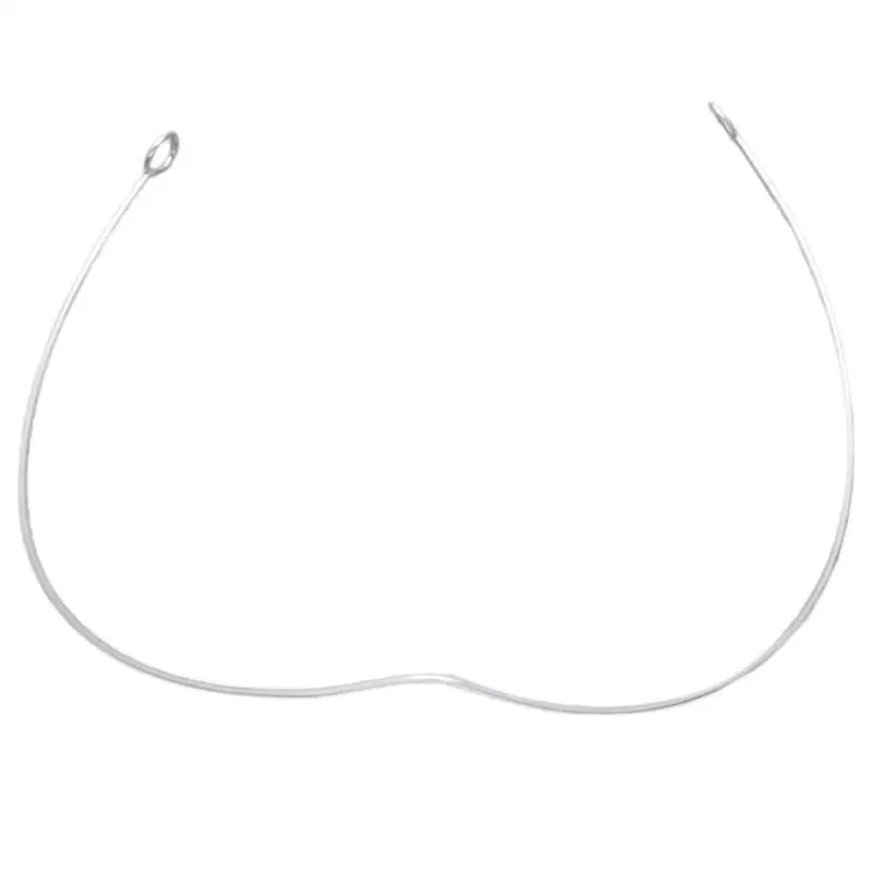 39BD Herzform Stirnband Tanzen Party Braut Kopfschmuck Vintage Krone Tiaras Haarband – Detail 10