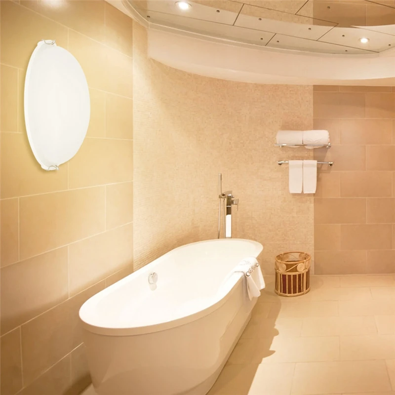 Портативный пластиковый светильник для сауны, детский душ, сауна, взрывозащищенный светильник, лампа для пары, противотуманный светильник для использования в ванной комнате