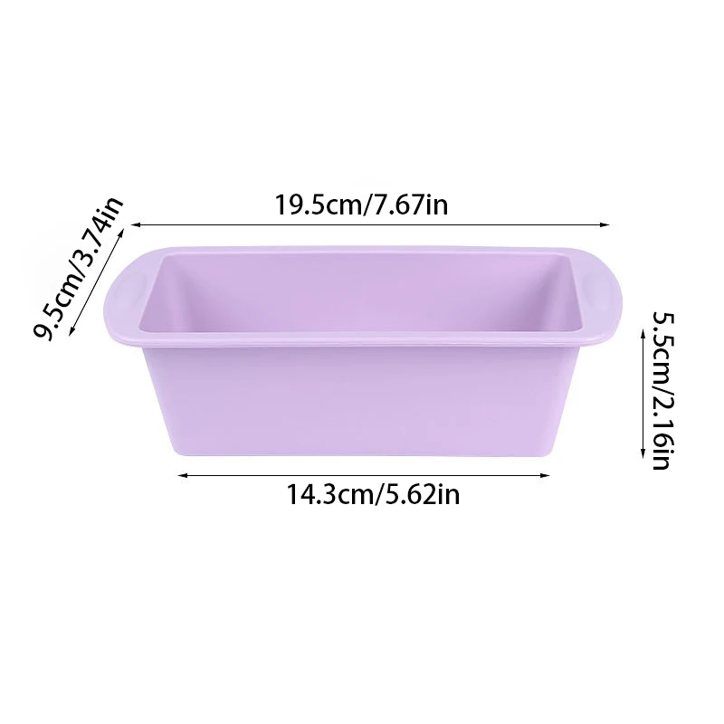Molde de silicona reutilizable para repostería, herramientas de cocina para hacer galletas
