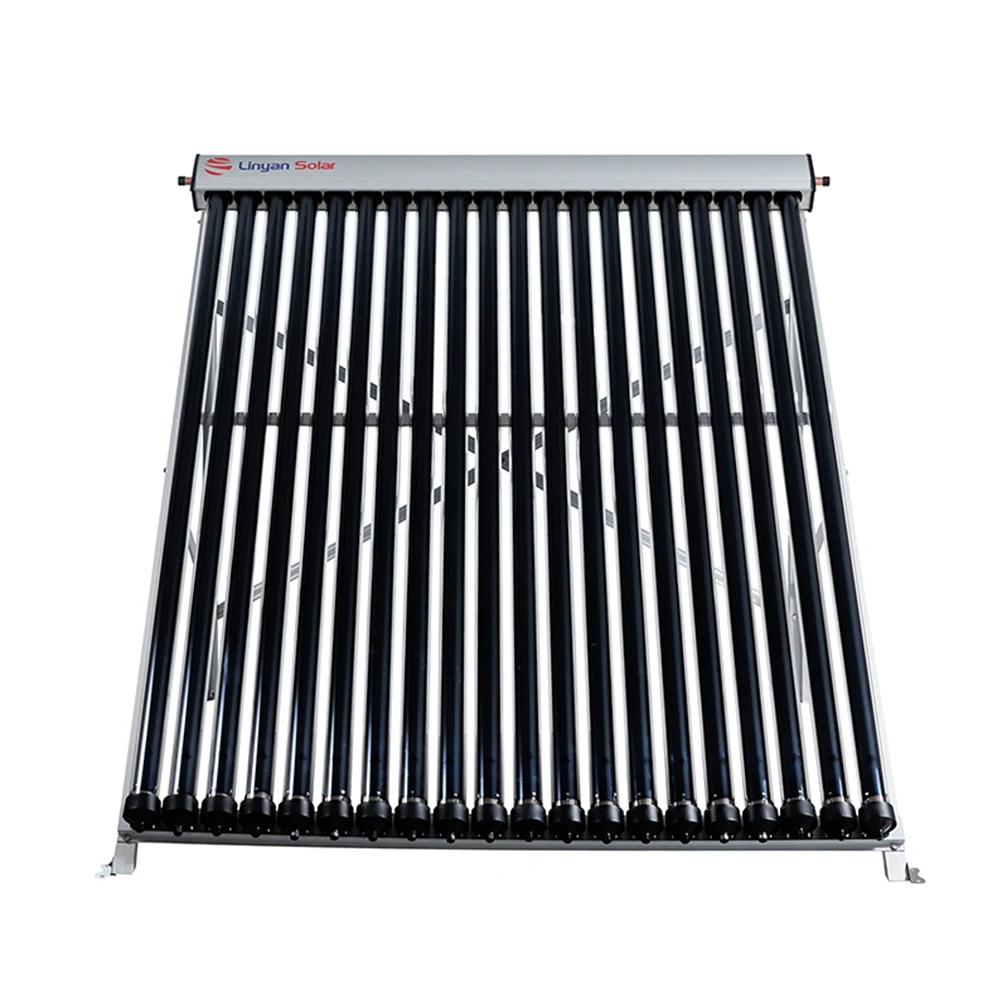 

Split with Pump Circulation for Efficient Heating Solar Water Heater