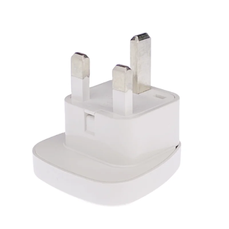 Universal CN AU EU US to UK Travel Plug Adapter Saudi Arabia Singapore Hong Kong Electrical AC Power Convert Plug Type G 13A