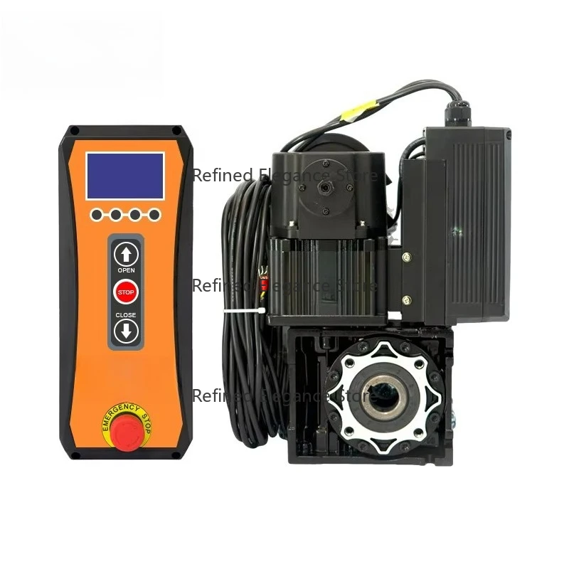 Southeast Asia 220v Industrial Door Motor Innovation Fully Featured Industrial Door Servo Motor