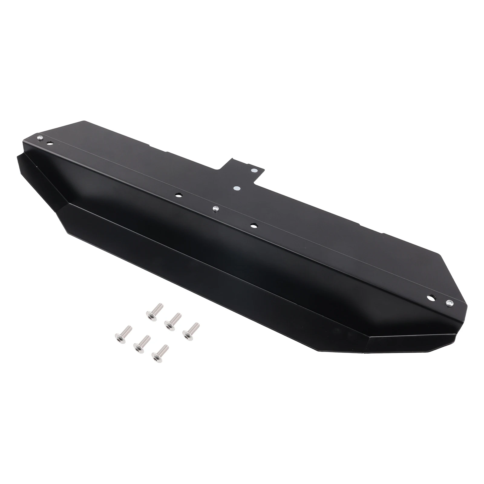 

Glossy Black Stainless Heat Shield Turbo for BMW N55 PWG Application Stock and Hybrid Turbos High-performance