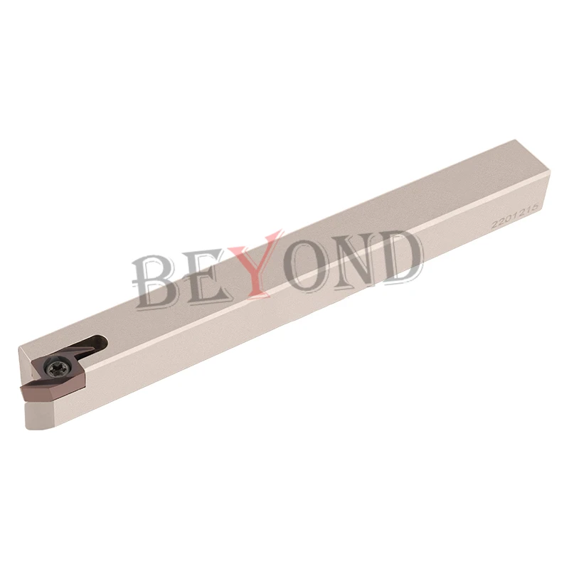 BEYOND SABSR 12mm Nc Cilindrische Achterveger Gereedschap Houder SABSR1212JX40E SABSR1616JX40E SABSR2020JX40E Gebruik Carbide Inserts ABS15R