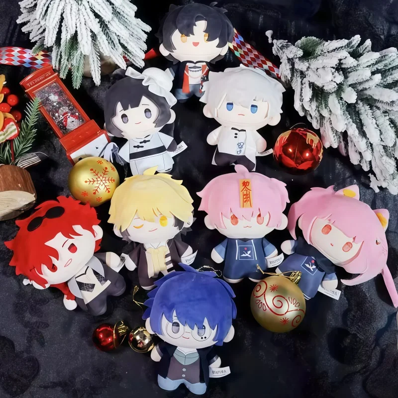 

Новые оригинальные коллекционные фигурки Goodsfun из серии Nightfall Time: Аниме-фигурки Чарльз Лукас в подарочной коробке для фанатов аниме