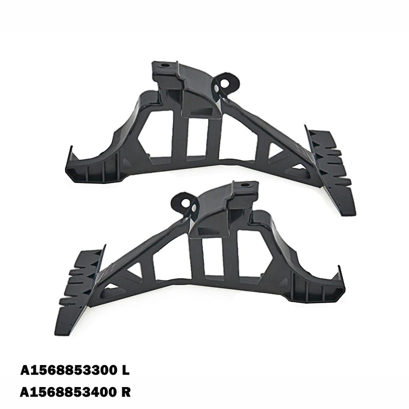 

A1568853300 a1568853400 1568853300 Rear Bumper Left Right Bracket Holder Accessory For Mercedes Benz GLA W156 X156