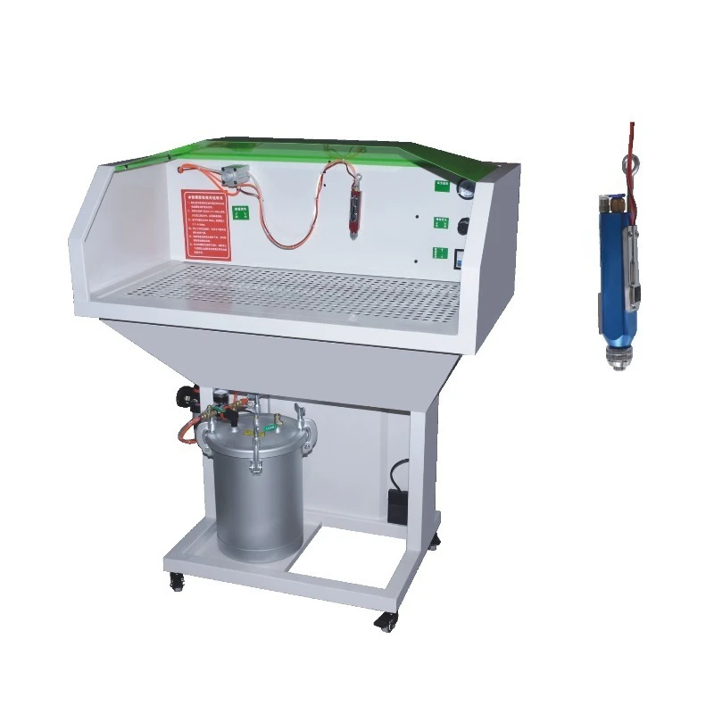 Direct supply water-based glue sprayer, glue machine, circulating suction glue sprayer