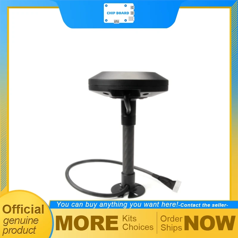 Holybro H-RTK ZED-F9P Rover GNSS RTK Module RM3100 Compass IP66 Navigation System