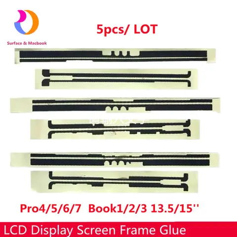 Assemblaggio Touchscreen LCD Per Microsoft Surface Book 1703 13.5" – X905082-012