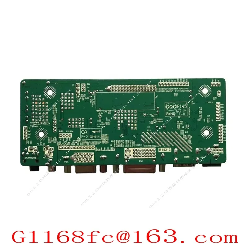 LCD Control Board HD-MI AD Board Driver Kit, Suitable for Various LCD Module OEM Manufacturers