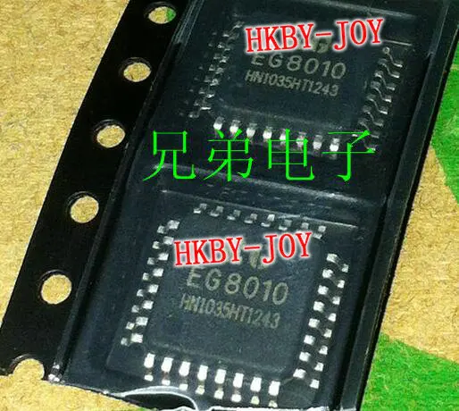 จัดส่งฟรี5ชิ้น/ล็อต EG8010 LQFP32ใหม่เดิม