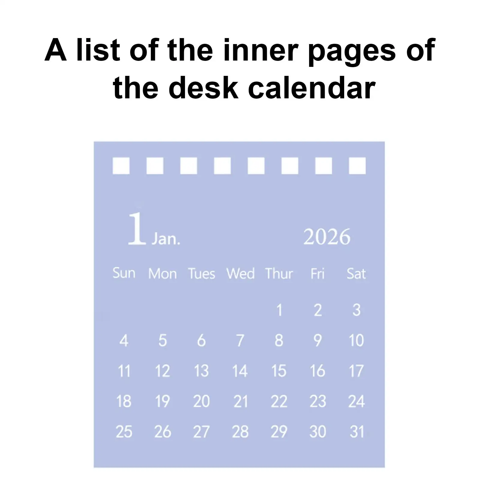 Mini Pocket Calendar Jan. 2026 To Jul. 2027 Planner Standing Desktop Calendar Small Desktop Calendar For Workplace Study