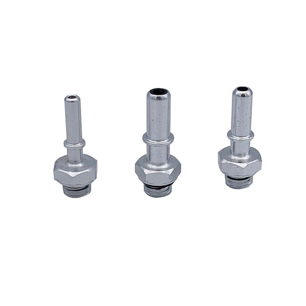 3Pcs/Lot Urea Pump Connector Liquid Return Joint, Spray Joint, Liquid Suction Joint Nozzle 5273338 4931694 For Cummins Emitec