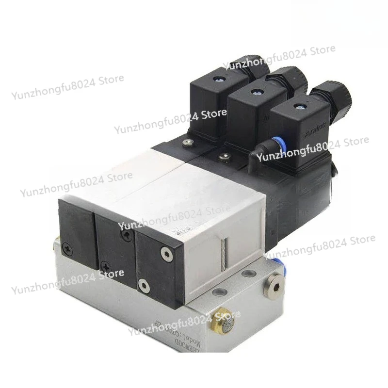 

Edge Banding Machine Homogeneous Head Solenoid Valve PIE311-IP Cutting Belt Original Solenoid Valve