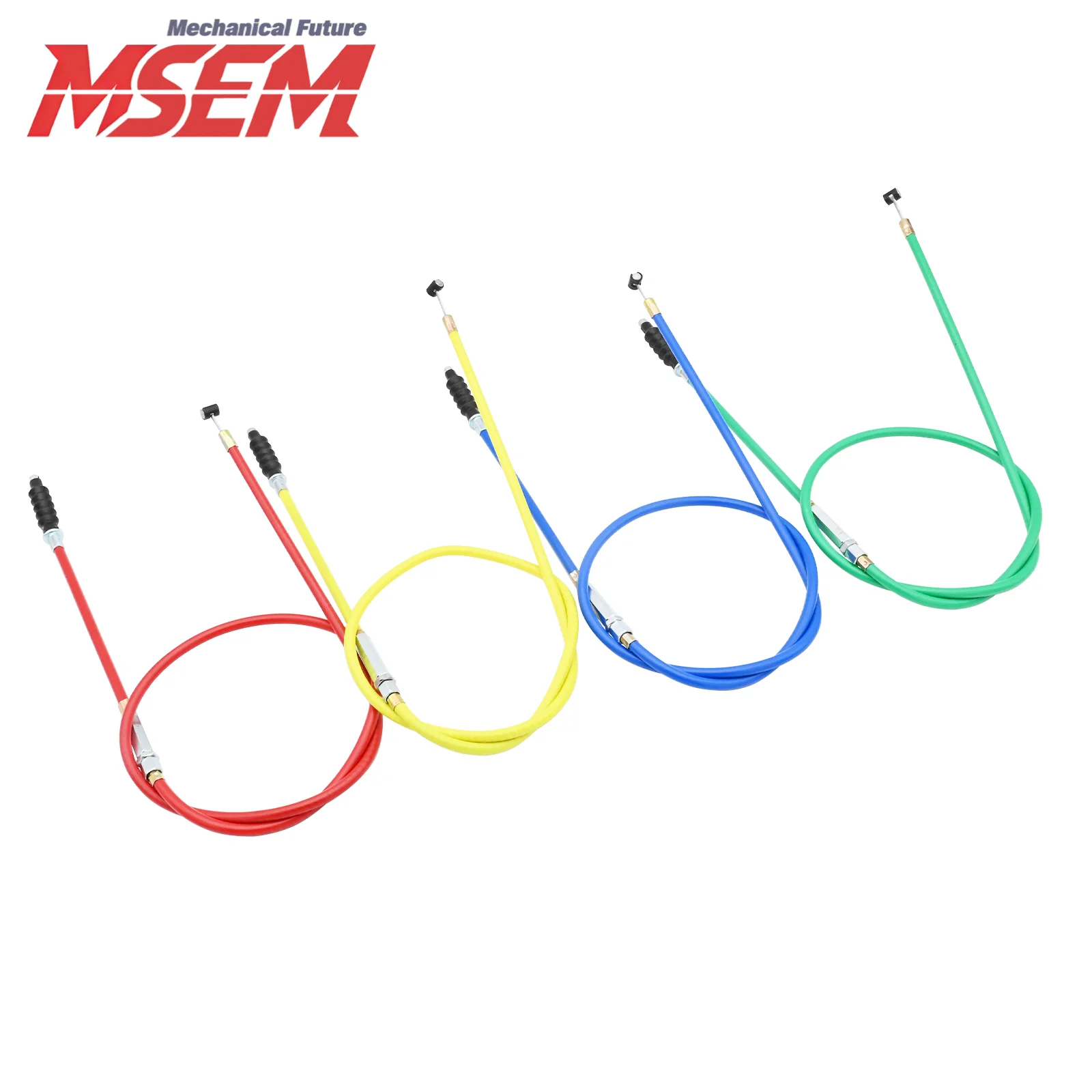 Motorcycle Clutch Cable Length 980mm for Kawasaki 50cc 70cc 90cc 110cc Yamaha Honda KTM EXC XCW XCF XC SX Dirt Bike ATV