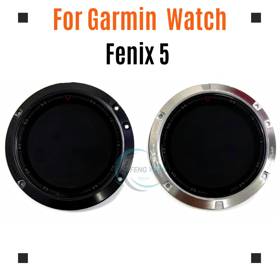 lcd-display-screen-replacement-for-garmin-fenix-5-watch-repair-parts