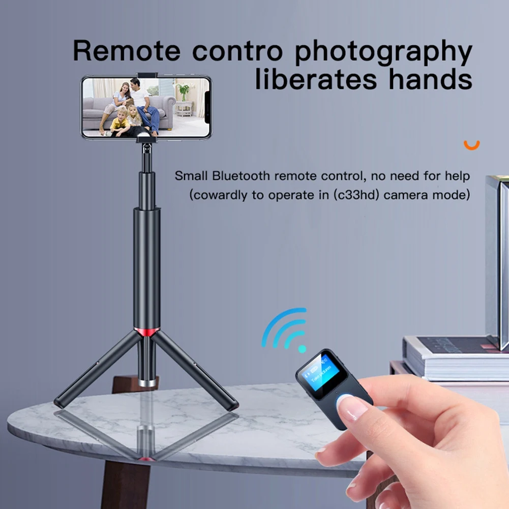 جديد الرياضة بلوتوث مشغل MP3 شاشة LCD عرض زر التحكم مع شاشة دعم وحدة التحكم عن بعد كاميرا الصوت