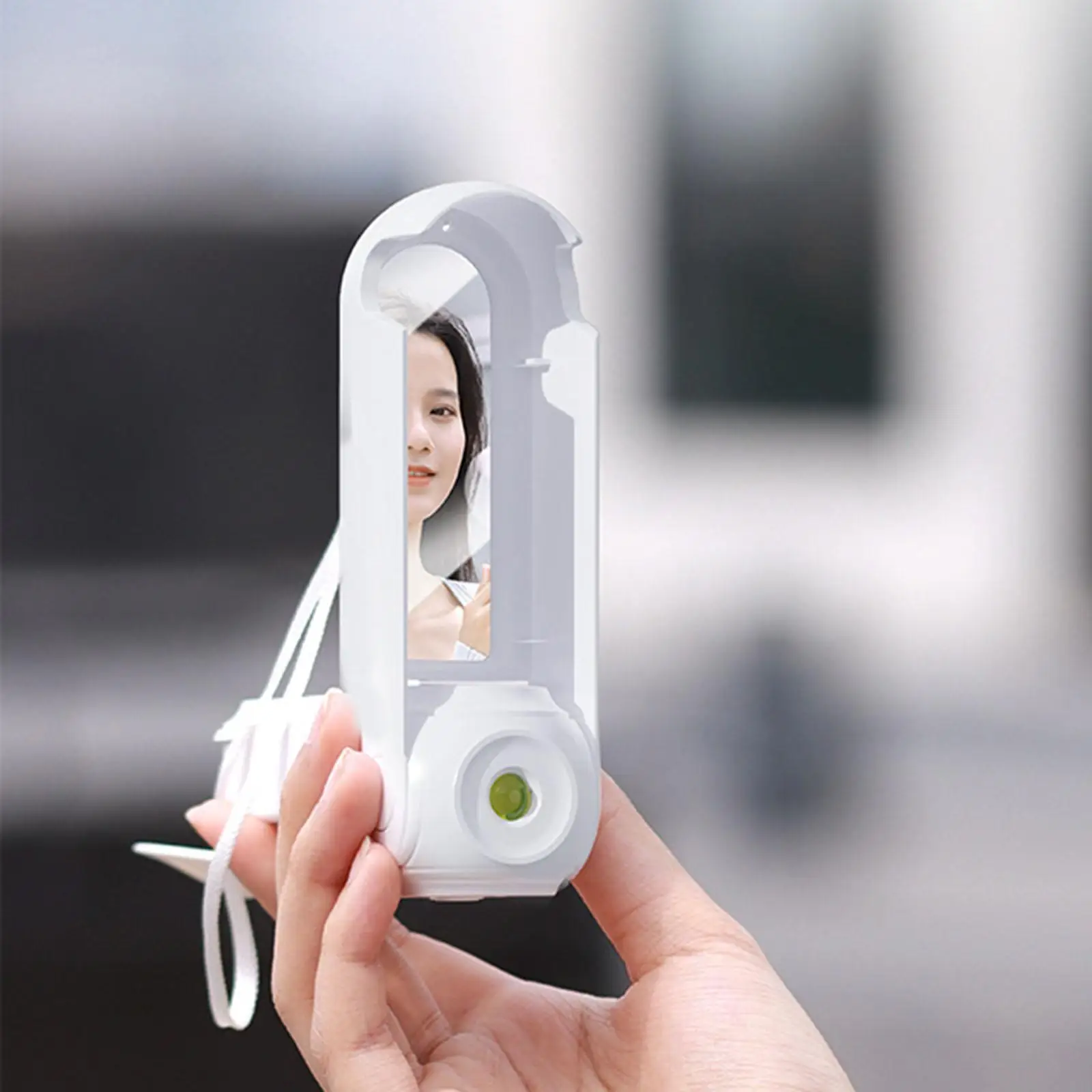 Handheld Mini Fan Easy to Use 3 in 1 Hand Fan for Indoor Outdoor Gifts Women