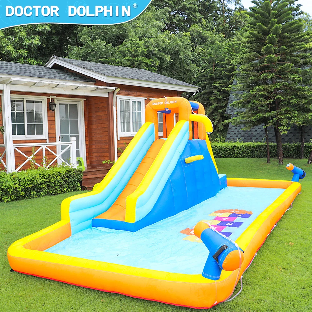 

Cheap Kids Slide Bounce House Inflatable With Blower Bouncy House Jumping Castle Slide Combo Bounce House Inflatable