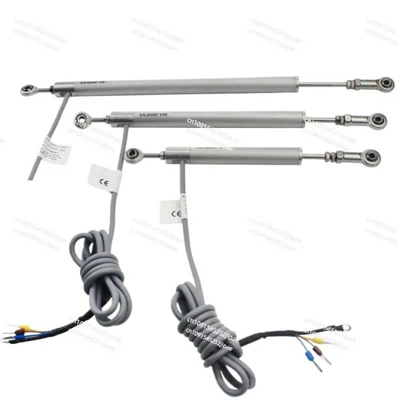 

Transductor De Desplazamiento KPM12-J 10mm-300mm, Sensor Posición Lineal Alta Precisión, Sensor Desplazamiento Lineal Articul