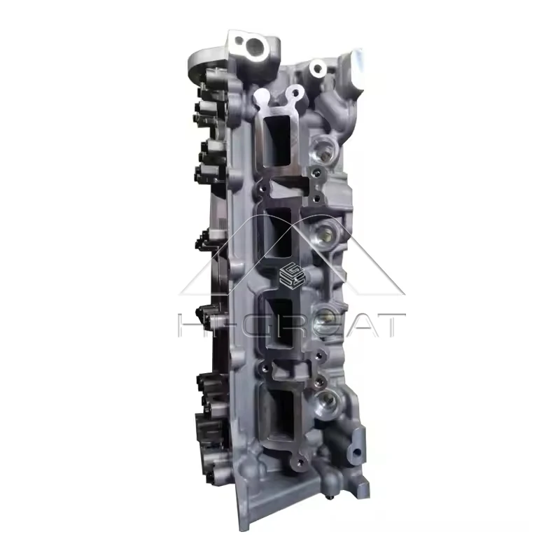 Wholesea New H5F Cylinder Head 11041-00Q2F 82016638471 11041-0224R AMC910038 For RENAULT LT Meganecc Megane High Quality Engine