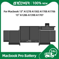 SKOWER A1322 A1493 A1713 A1819 A1417 A1618 A1321 batería para Macbook Pro 13 ""A1278 A1502 A1708 A1706 15"" A1286 A1398 A1707