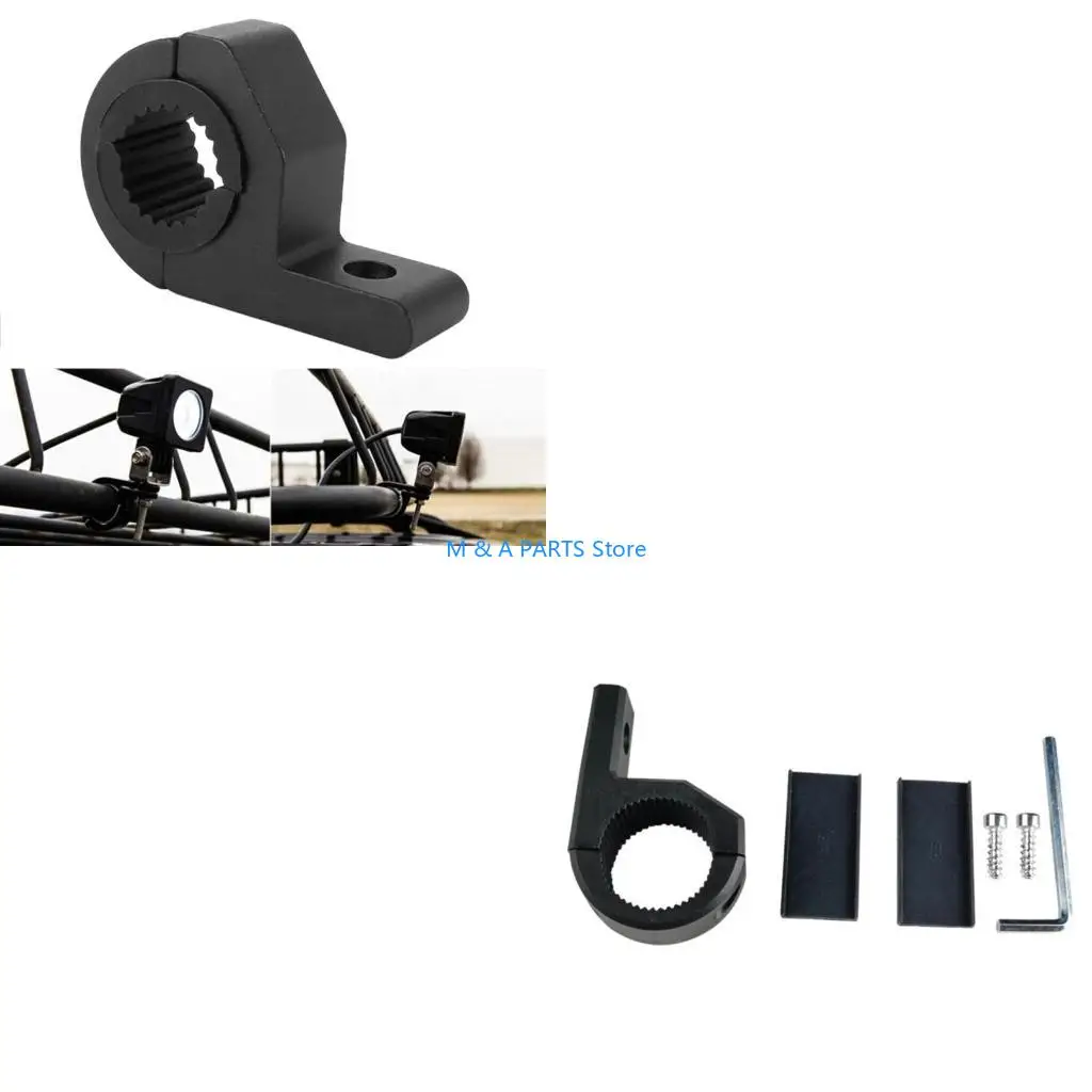 U1JF Practical Mounting Solution Reliable Mounting Bracket Set Simple Installation
