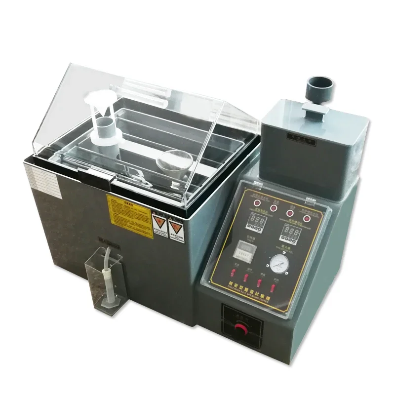 Small salt spray testing machine, electroplating corrosion resistance test