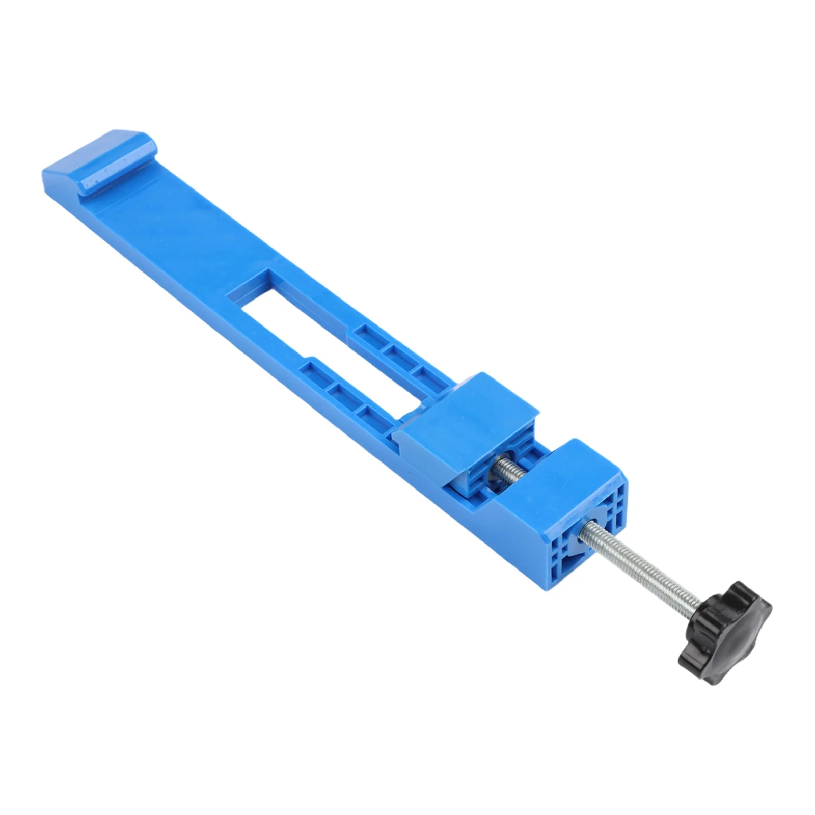 Cutting Base Guide Adjustable Cutting Machine Blue Precision Circular Saw Guide Lightweight And Portable Precision Cutting Tool