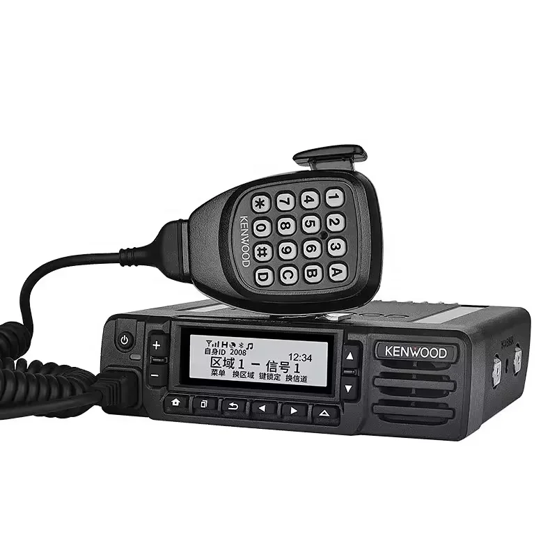 UHF NX-3820 DMR NXDN 50W كينوود Vhf قاعدة راديو قاعدة رقمية راديو المحمول مركبة شنت سيارة لاسلكي تخاطب