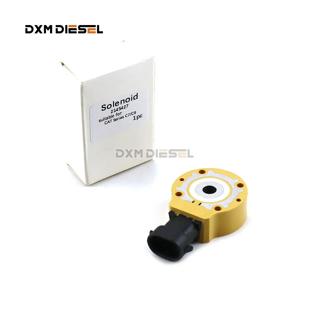 DXM C7C9  C7 C9 solenoid valve suit for 328-2574/387-9433/10R7222/387-9427/328-2585/10R-7225/236-0962/10R-7224