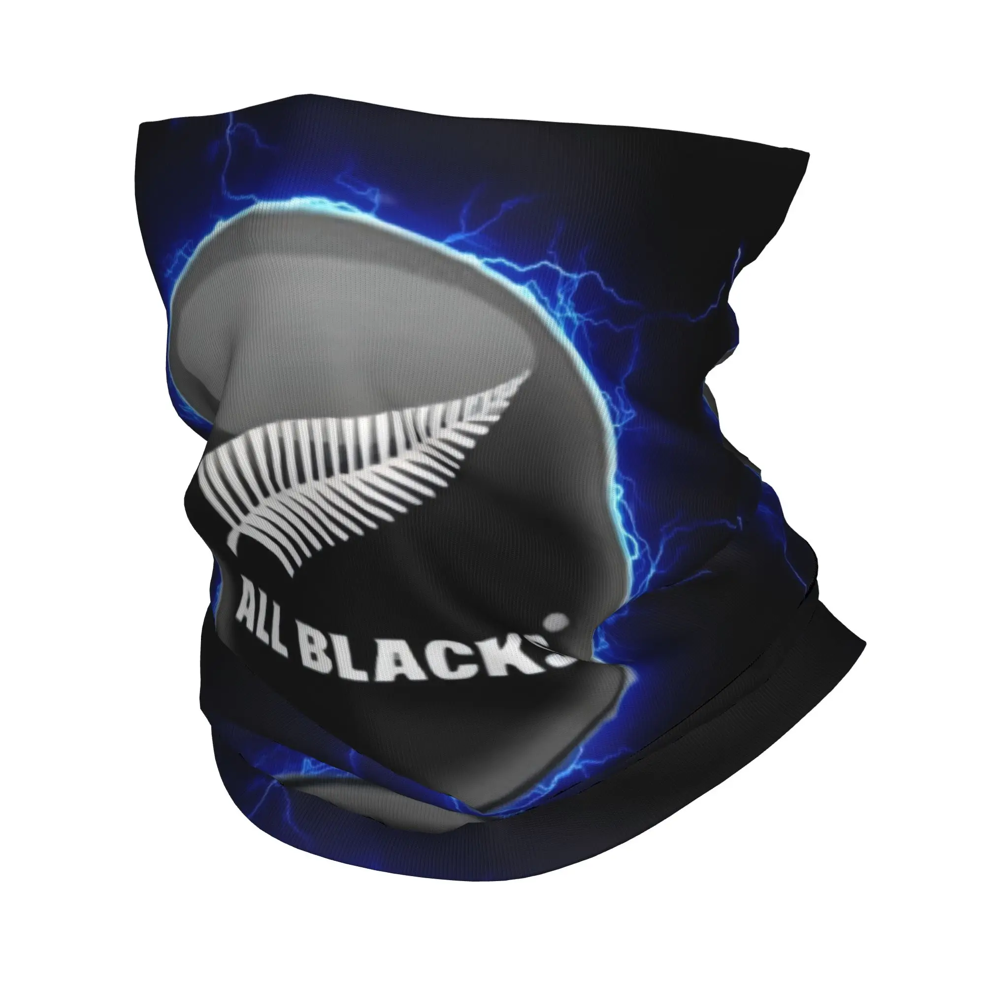 New Zealand  Bandana Neck  Gaiter Printed Motor Motocross  Face Scarf   Cycling Scarf Hiking  Unisex Adult  All Season